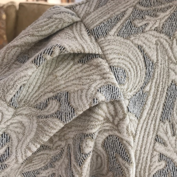 BEBE STUNNING ! Gold & Black Stretch Crop Top S 🌺 - Picture 11 of 13